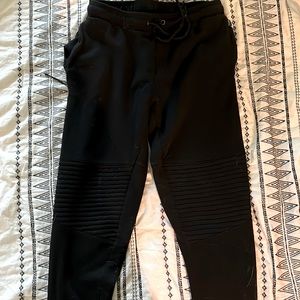 Polo jogger sweatpants